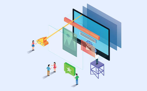 道外网站建设公司介绍几种常见的建站类型